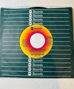 Rhythm Heritage Theme From S.W.A.T. / I Wouldn't Treat A Dog 45 RPM ABC Records - Suthern Picker