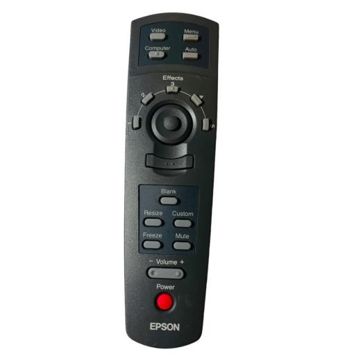 Epson 1033569 Genuine Projector Remote Control Tested Works NO BACK - Suthern Picker