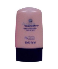 Cover Girl Smoother Liquid Make Up Natural Ivory #715 - Suthern Picker