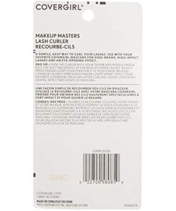 COVERGIRL Makeup Masters Eyelash Curler - Suthern Picker