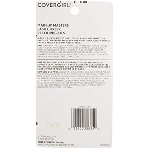 COVERGIRL Makeup Masters Eyelash Curler - Suthern Picker