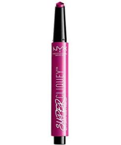 NYX Cosmetics Super Cliquey Matte Lipstick Chain Reaction - Suthern Picker