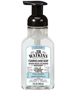 J.r. Watkins 20632 Foam Hand Soap Ocean Breeze Scent 9 Oz - Suthern Picker