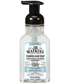 J.r. Watkins 20632 Foam Hand Soap Ocean Breeze Scent 9 Oz - Suthern Picker