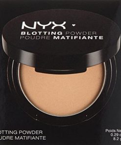 NYX Professional Makeup Blotting Powder, Light/Medium 0.29 Ounce - Suthern Picker