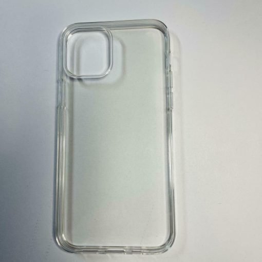 Apple Iphone 12 Pro Phone Case Clear Gel TPU Slim Fit - Suthern Picker