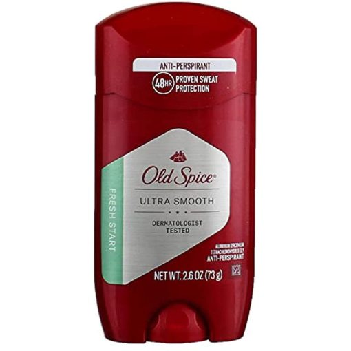 Old Spice Fresh Start Anti-Perspirant Deodorant 2.5 oz - Suthern Picker