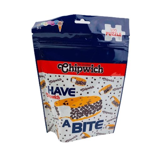 Iscream Chipwich Have A Bite 100 Piece Puzzle 11.5” X 8.25” 5+ - Suthern Picker