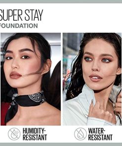 Maybelline Super Stay Full Coverage Liquid Foundation Makeup Truffle 1 Fl Oz 362 - Suthern Picker