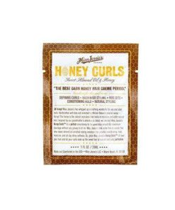 Miss Jessie's Honey Curls Sweet Almond Oil & Honey 1 fl oz - Suthern Picker