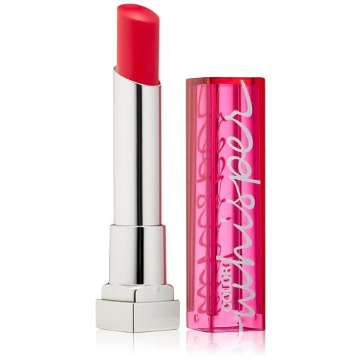 Maybelline New York Color Whisper Color Sensational Lipcolor Cherry On Top #50 - Suthern Picker