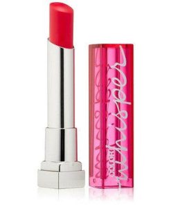 Maybelline New York Color Whisper Color Sensational Lipcolor Cherry On Top #50 - Suthern Picker