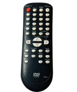 Magnavox NB691 DVD Player Remote Control for MDV2300 MDV2300/F7 - Suthern Picker