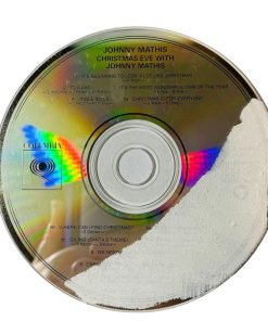 Christmas Eve with Johnny Mathis by Johnny Mathis CD Sep-2001 Columbia USA - Suthern Picker