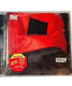 Storm Front Remastered Enhanced by Billy Joel CD 2008 - Suthern Picker