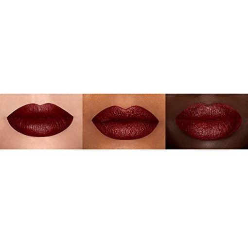 NYX PROFESSIONAL MAKEUP Super Cliquey Matte Lipstick Dangerous 0.05 Ounce - Suthern Picker