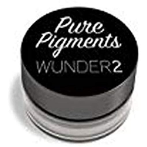 WUNDER2 Pure Pigments Ultra-Fine Loose Color Powders Pearl Powder 0.04 Ounce - Suthern Picker