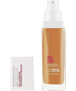Maybelline New York Super Stay Full Liquid Foundation Makeup 336 Warm Bronze - Suthern Picker