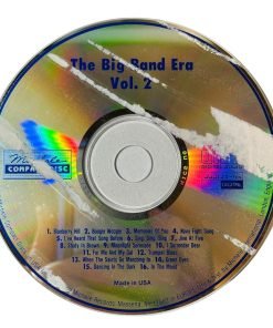 Big Band Era 2 Various by Various Artists CD 1994 - Suthern Picker