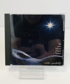 Emile Pandolfi Do You Hear What I Hear Christmas Music CD 1995 MMC-259 1 - Suthern Picker