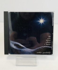 Emile Pandolfi Do You Hear What I Hear Christmas Music CD 1995 MMC-259 1 - Suthern Picker