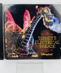Disney's Electrical Parade Soundtrack Disneyland Resort CD 2001 - Suthern Picker