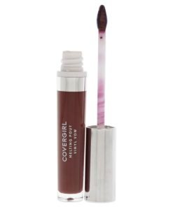 COVERGIRL Melting Pout Vinyl Vow Liquid Lipstick #230 Hustle 0.11 Ounce - Suthern Picker