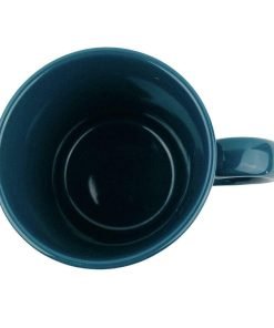 Praise The Lord PTL Green Coffee Mug Cup Abbey Press 10 oz. - Suthern Picker