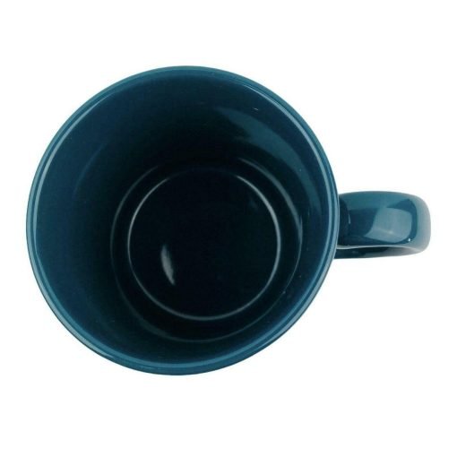 Praise The Lord PTL Green Coffee Mug Cup Abbey Press 10 oz. - Suthern Picker