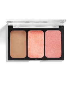 COVERGIRL TruBlend Serving Sculpt Contour Palette Bloom Babe #500 0.22 Ounce - Suthern Picker