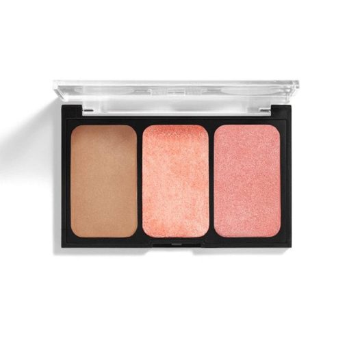 COVERGIRL TruBlend Serving Sculpt Contour Palette Bloom Babe #500 0.22 Ounce - Suthern Picker
