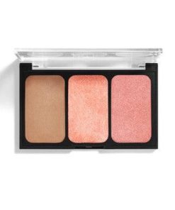 COVERGIRL TruBlend Serving Sculpt Contour Palette Bloom Babe #500 0.22 Ounce - Suthern Picker