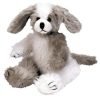 Ty Beanie Baby Scruffy The Dog Attic Treasures Stuffed Animal Plush With Tags - Suthern Picker