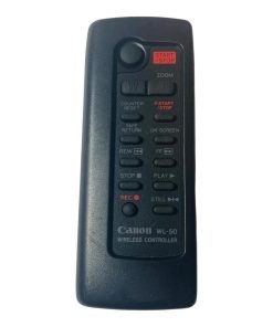 Genuine Canon Canonvision 8 WL-50 Wireless Control Remote Controller Tested - Suthern Picker