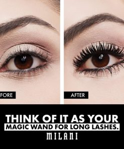 Milani 10-in-1 Volume Mascara Black Lengthening and Voluminous Mascara 0.41 Oz. - Suthern Picker