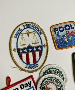 Cub Boy Scout Patches Lot Of 14 Zoo Turn Day Outdoor USA Shooting Recruiter - Suthern Picker