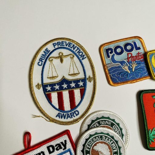 Cub Boy Scout Patches Lot Of 14 Zoo Turn Day Outdoor USA Shooting Recruiter - Suthern Picker