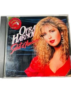 Salut D'amour Ofra Harnoy Music CD RCA Victor Red Seal - Suthern Picker