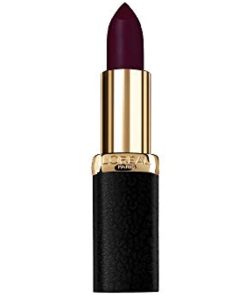 L'Oréal Paris Colour Riche Matte Lipcolour 707 Matte-Jestic 0.13 oz. - Suthern Picker