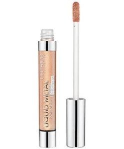 Catrice Cosmetics Liquid Metal Longlasting Cream Eyeshadow Champagne Shower 020 - Suthern Picker