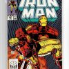 Iron Man #261 October 1990 Armor Wars II Marvel Comics Comic Book - Suthern Picker