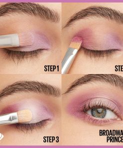Maybelline New York Shadow Blocks Stacked Eye Shadow Trio 82nd & Park Ave - Suthern Picker
