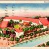 Consumers Building Vintage Linen Postcard New York World's Fair 1939 Posted - Suthern Picker