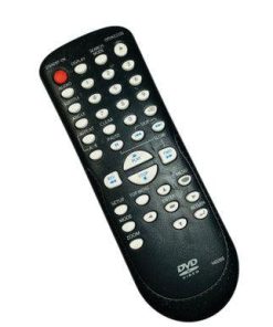 Magnavox NB093 DVD Video Player Remote Control Black Fully Working - Suthern Picker