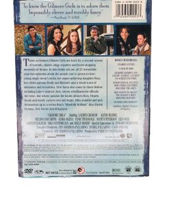 Gilmore Girls The Complete Second Season DVD 2004 6-Disc Set Lauren Graham - Suthern Picker