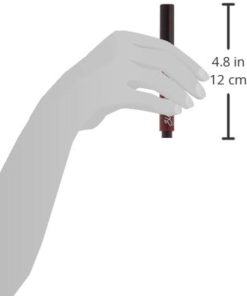 NYX PROFESSIONAL MAKEUP Super Cliquey Matte Lipstick Dangerous 0.05 Ounce - Suthern Picker