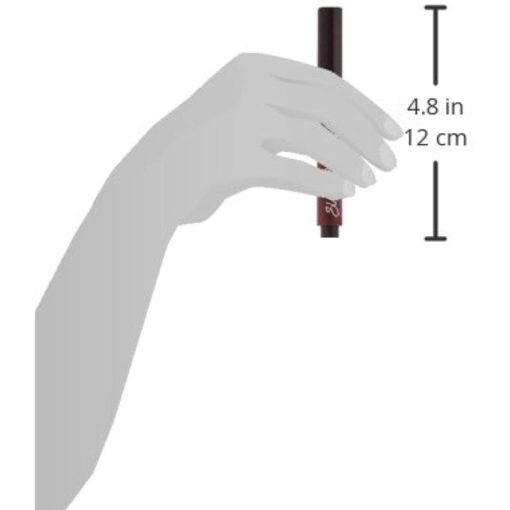 NYX PROFESSIONAL MAKEUP Super Cliquey Matte Lipstick Dangerous 0.05 Ounce - Suthern Picker