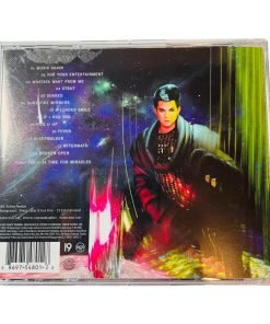 For Your Entertainment by Adam Lambert (CD, 2009) - Suthern Picker