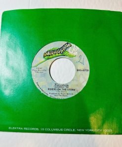 DOORS 45 RPM Riders on the Storm / Changeling ELEKTRA 1971 - Classic Rock Record 1 - Suthern Picker