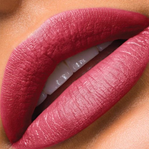 Maybelline NY Color Sensational Vivid Matte Liquid Lipstick Twisted Tulip #12 - Suthern Picker